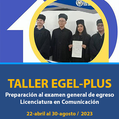 Taller EGEL-PLUS Comunicación 2023