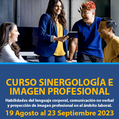 Curso Sinergología e Imagen Profesional