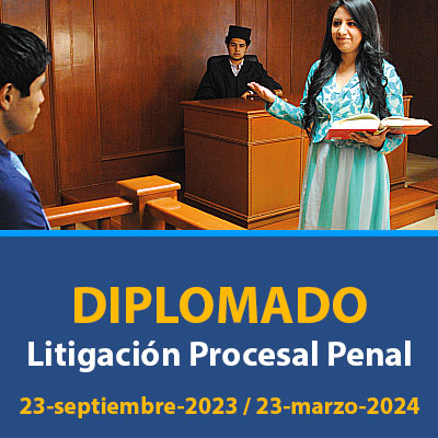 Diplomado de Litigación Procesal Penal 2023