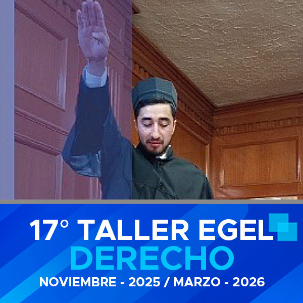 17 TALLER EGEL DERECHO